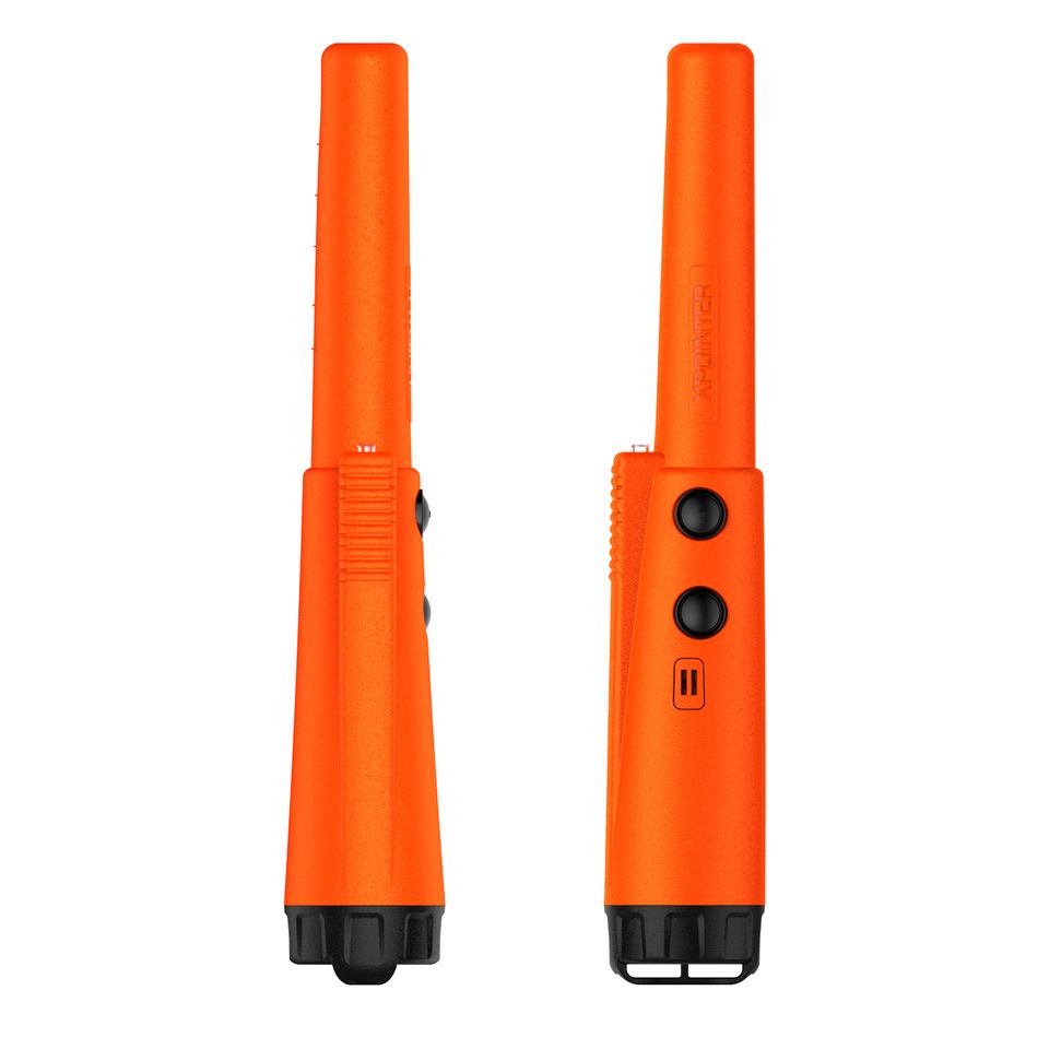 Quest XPointer Pinpointer orange