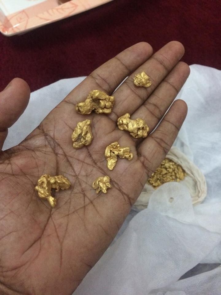 Minelab GPX 4500 Golddetektor Vorführgerät