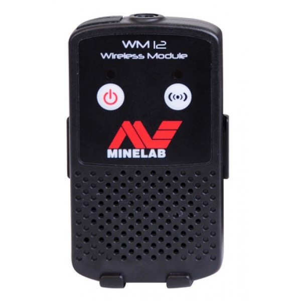WM 12 Drahtloses Audiomodul für Milelab GPZ 7000