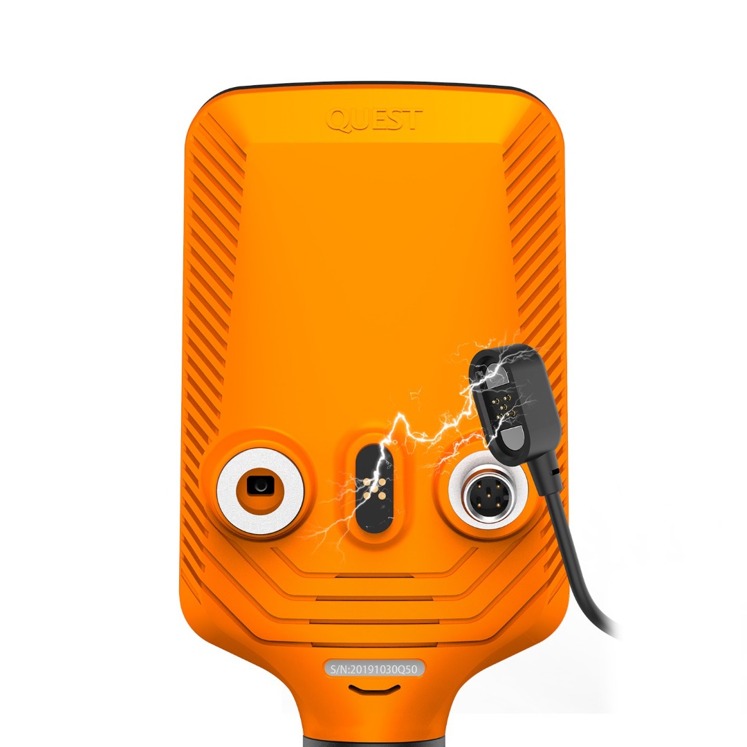 Quest Q60 Metalldetektor