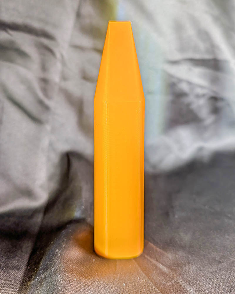 Pinpointer-Schutzkappe für XP MI-4 und MI-6 (orange)