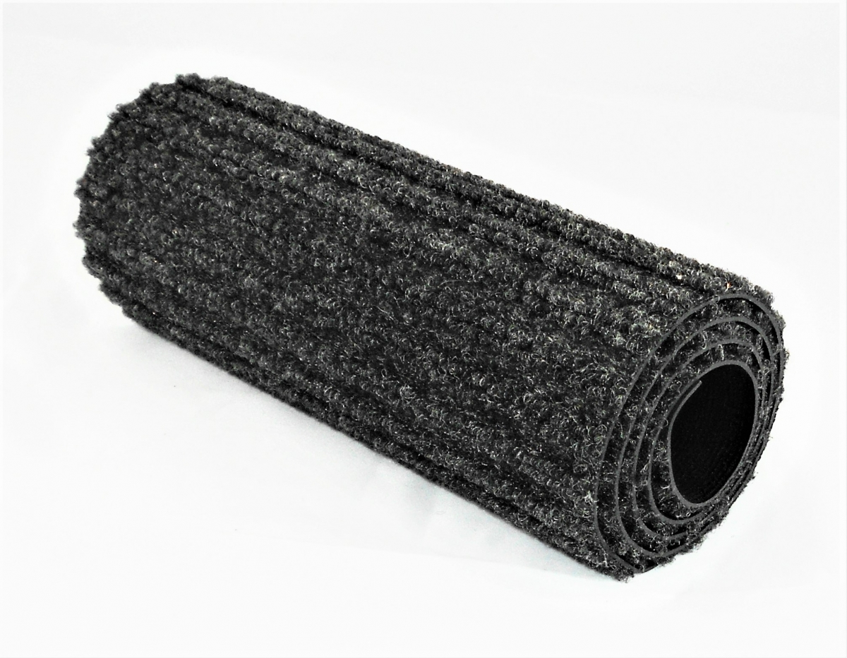 Riffel-Teppich für Waschrinnen 89,0 cm x 25,4 cm