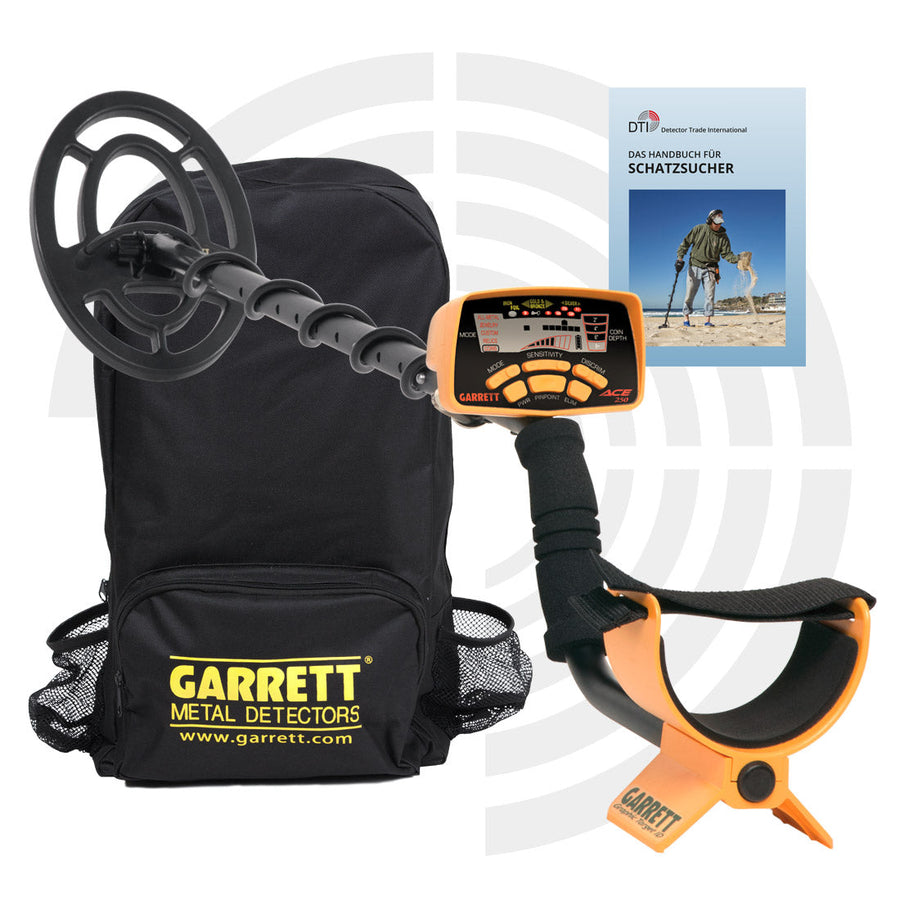 Garrett ACE 250 | DTI Special 