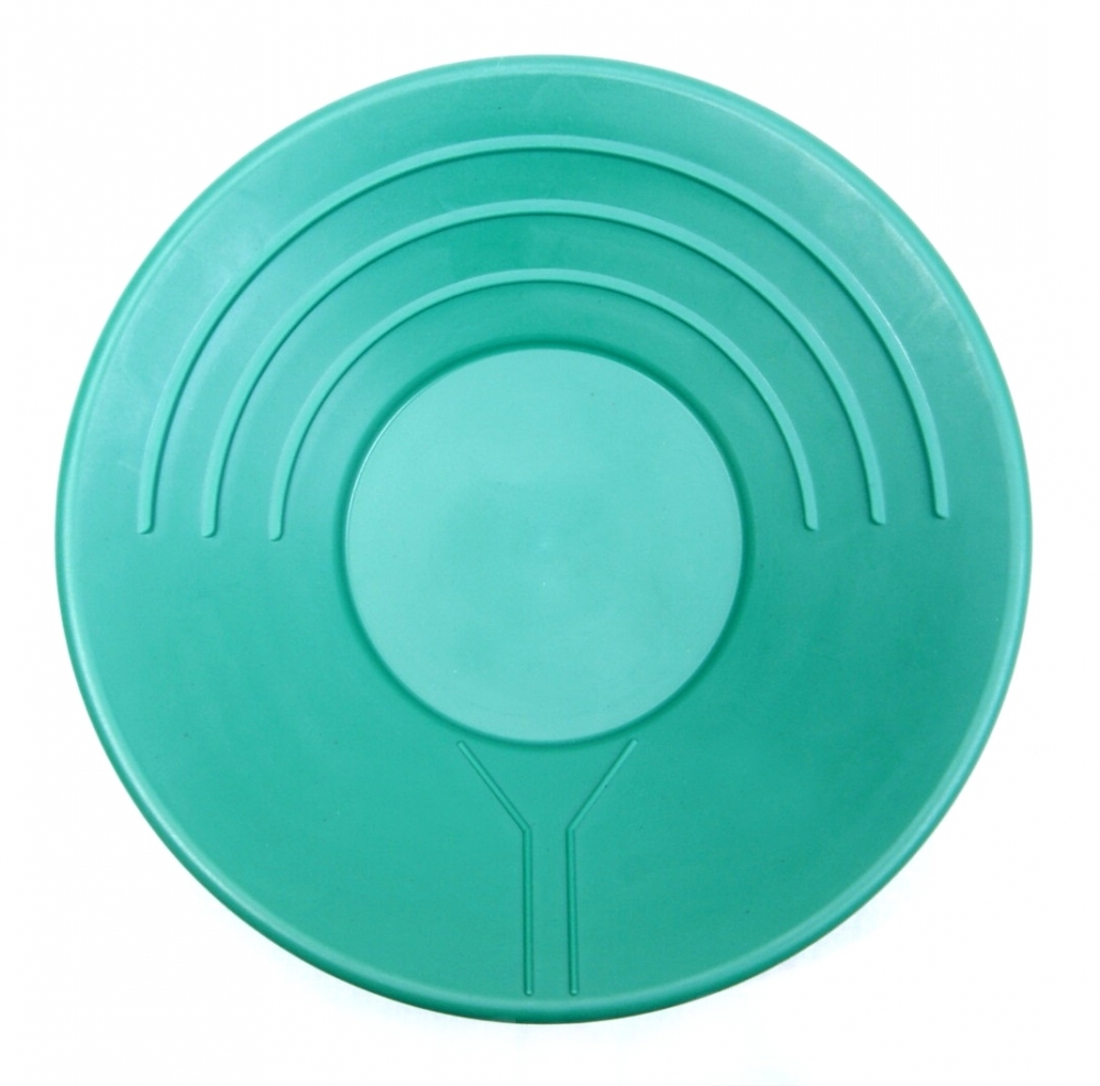 Sona Goldwaschen Anfängerset - Deluxe, grün - 10-teilig - Paydirt zum Üben