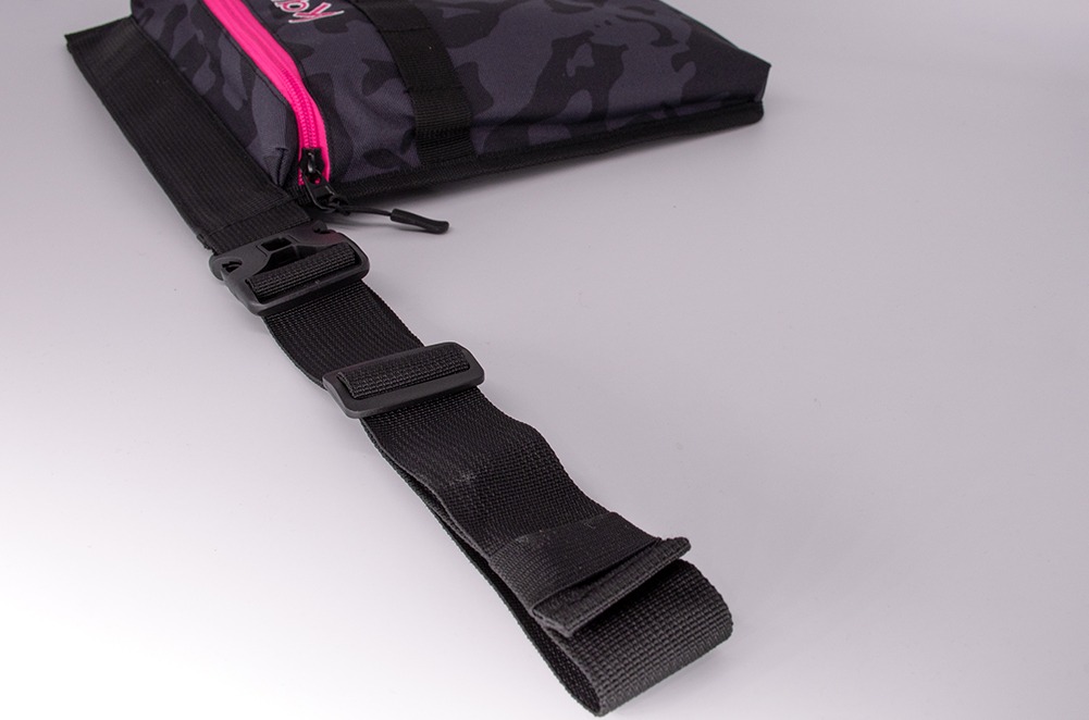 Kapaan Fundtasche rosa