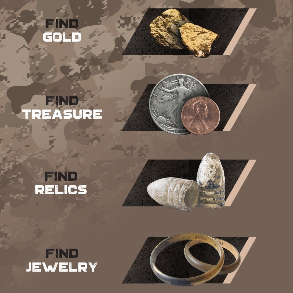  Minelab X-TERRA Intrepid Tactical Metalldetektor
