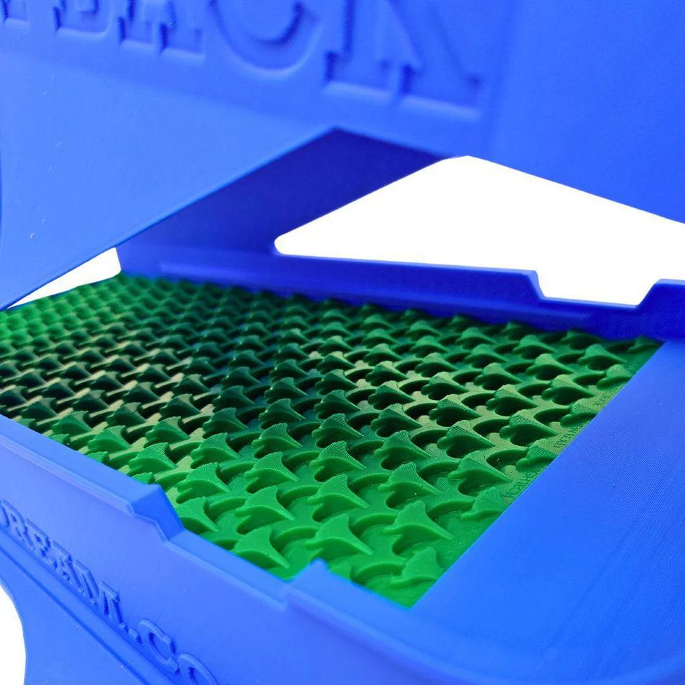 Switchback Clean-Up Sluice Box Kit - Dream Mat 