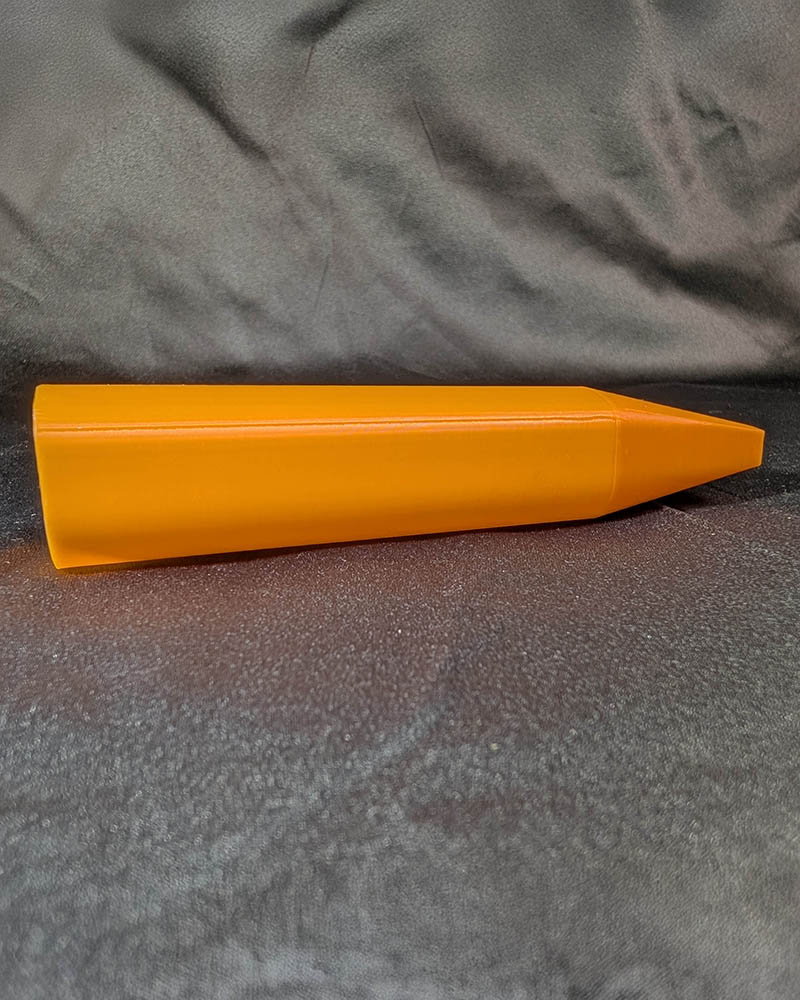 Pinpointer-Schutzkappe für XP MI-4 und MI-6 (orange)