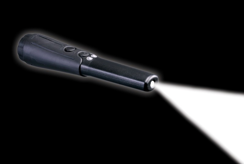 Garrett THD - Tactical Hand-Held mit Batterie