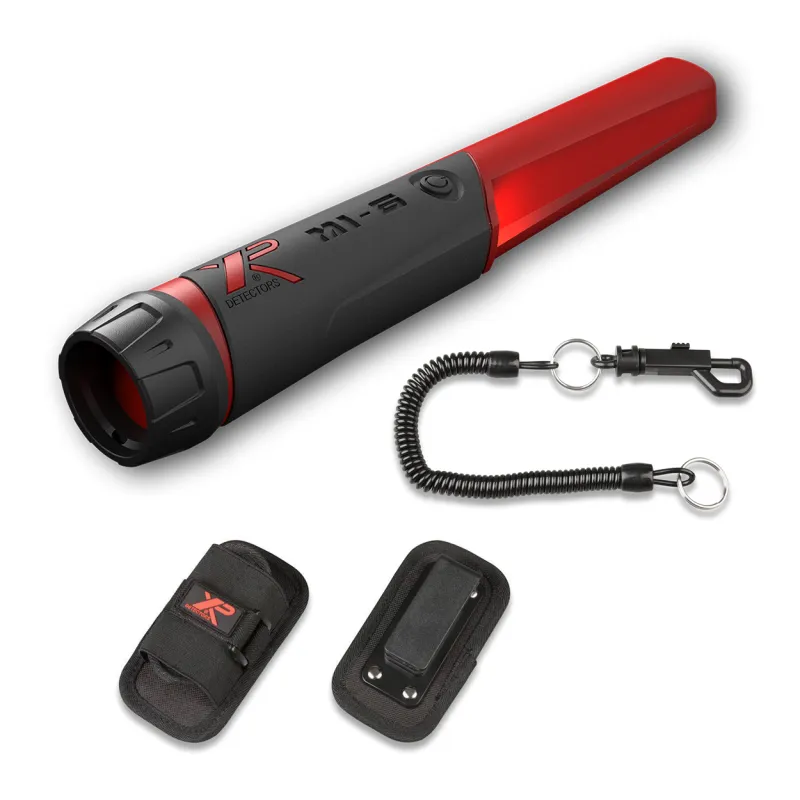 XP DEUS X35 28 RC Metalldetektor + XP Mi6 Pinpointer (DEUS-28X35RC-MI6)