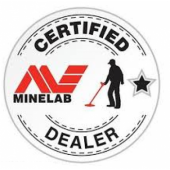 Spulenschutz Minelab 8 inch Gelb (Excalibur)