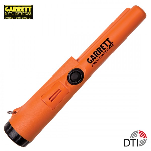 Garrett AT Pro | DTI Metalldetektor Set