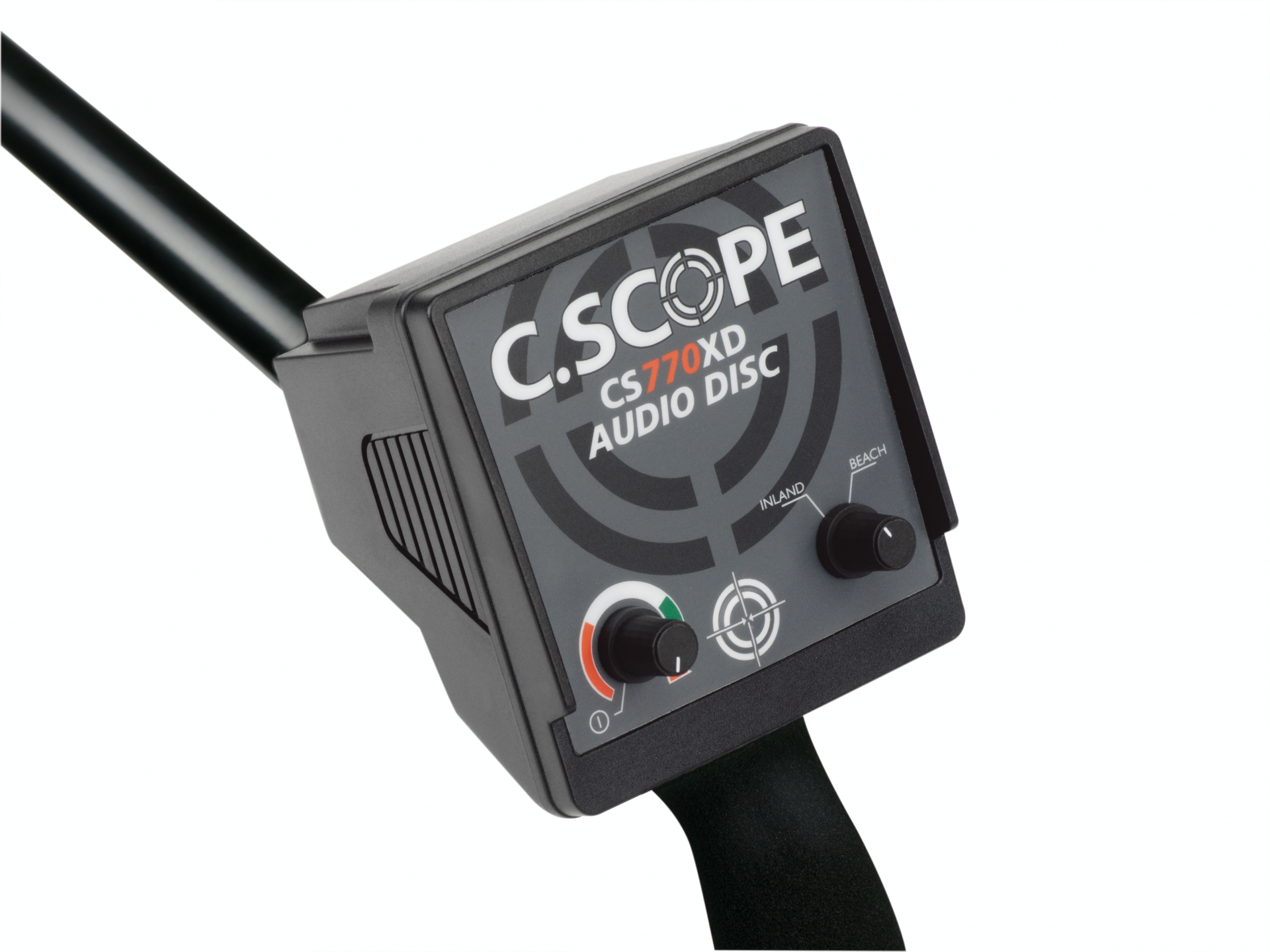 C.Scope CS770XD Metalldetektor