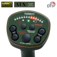 Garrett ATX Deepseeker Package