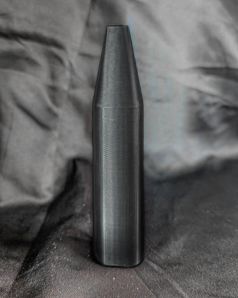 Pinpointer-Schutzkappe für XP MI-4 und MI-6 (schwarz)