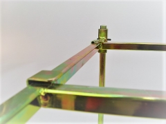 Ständer für ROYAL Backpackers oder HYBRID Folding Stream Sluice - Stand - Gestell