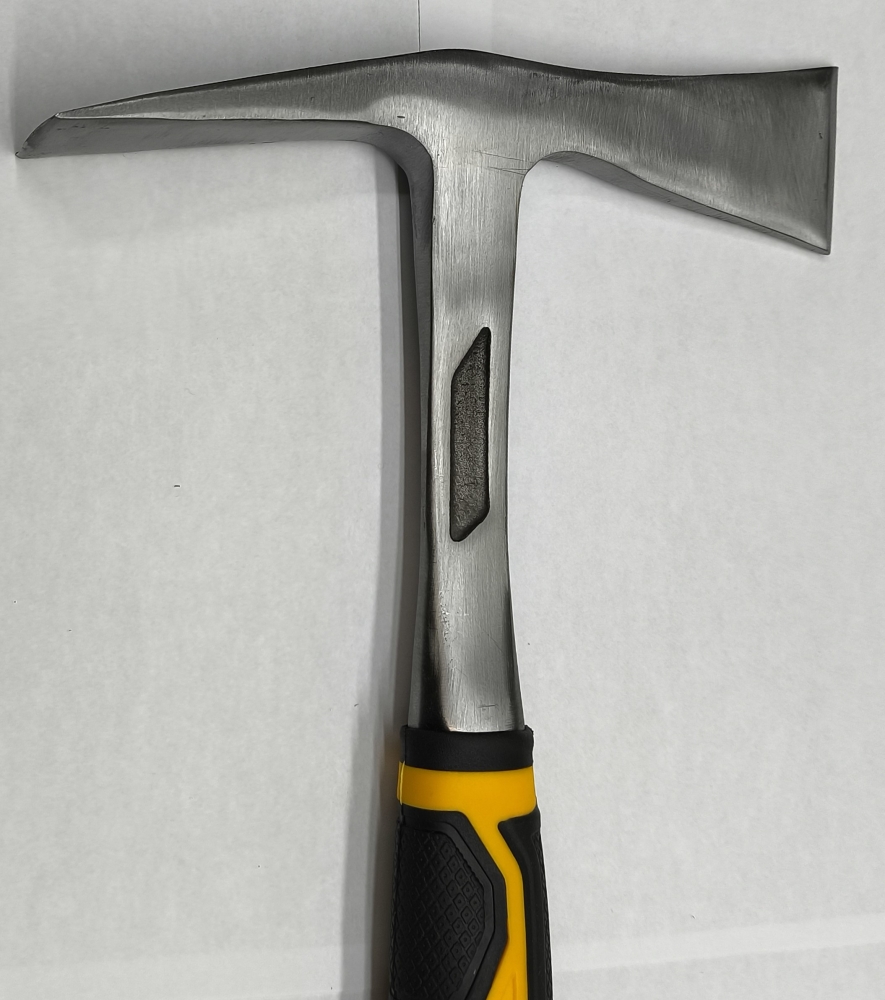 Geological Exploration Hammer, Splitting Hammer 800 gr