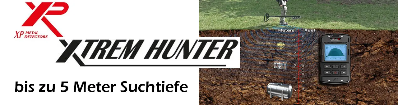 XP XTREM HUNTER