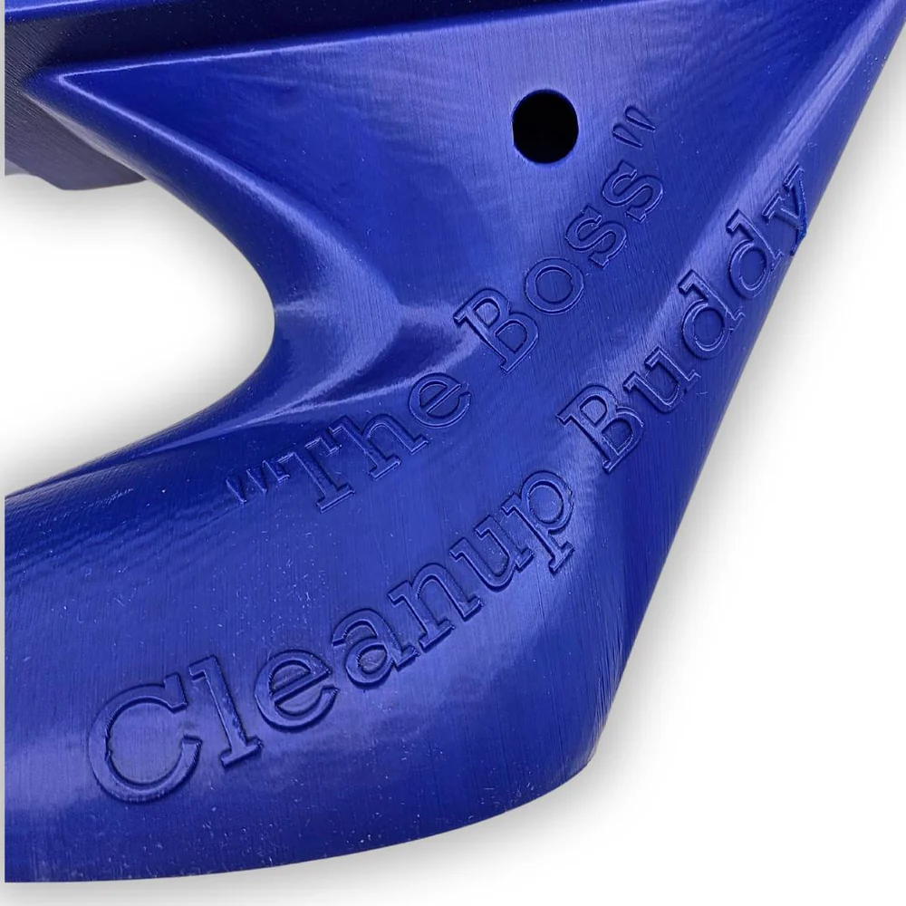 The Boss Micro (2nd Gen) - Clean Up Sluice Box Kit - Dream Mat