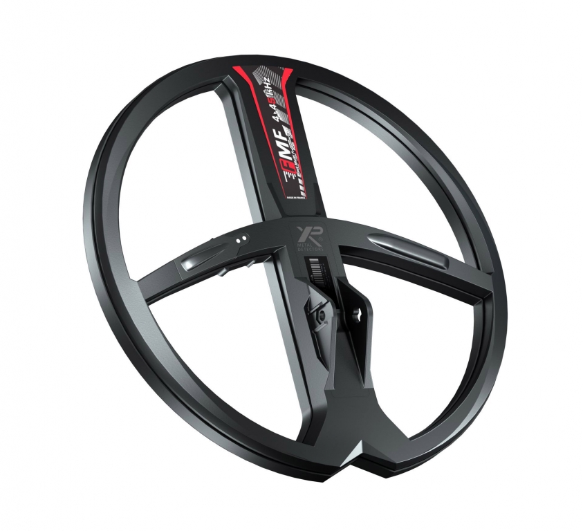 XP DEUS II 28 FMF RC WSA XL ST / Stereo