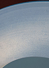 Falcon Clean Up Pan 11" - 28 cm, hellblau, Kunststoff