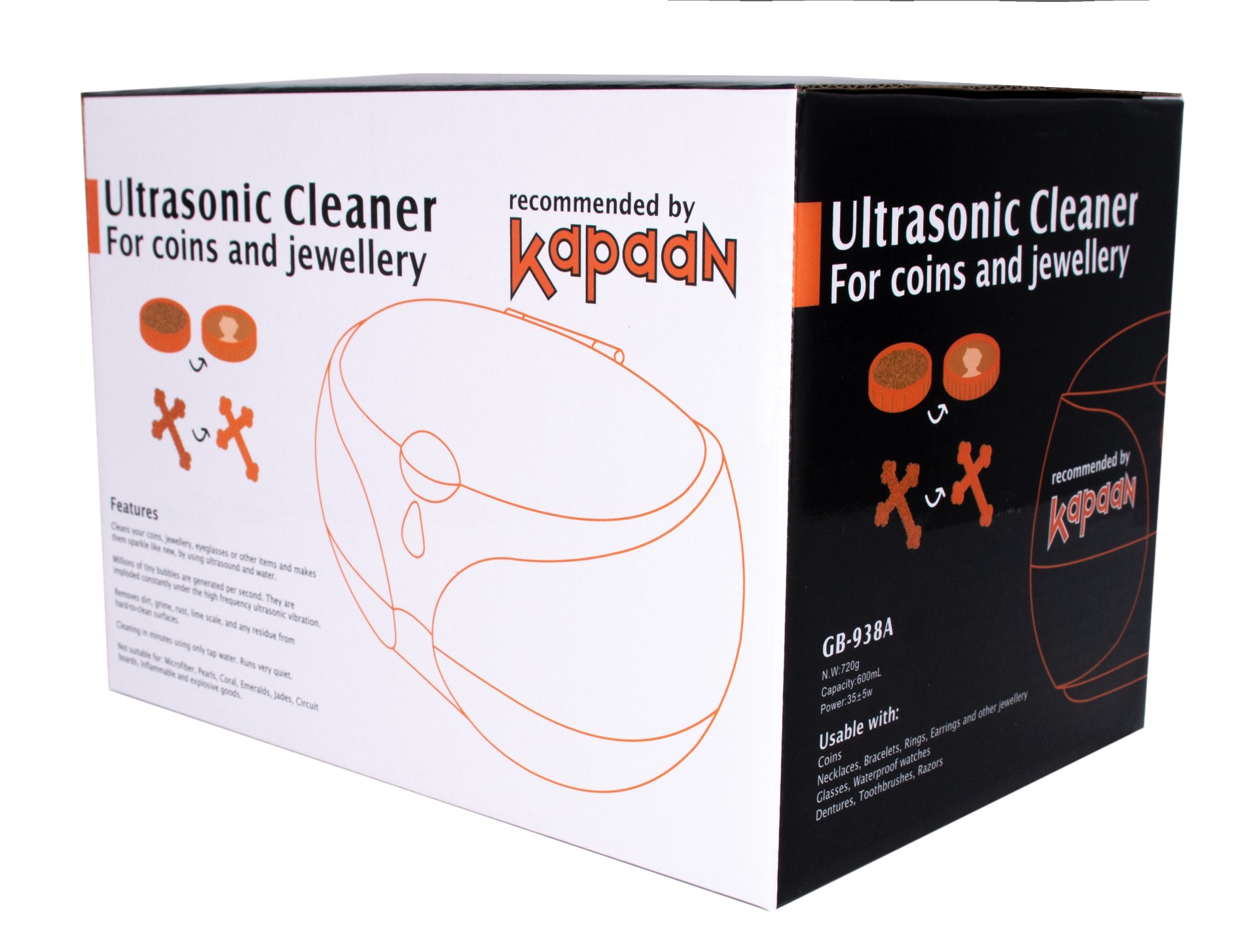 Ultraschallreinigungsgerät