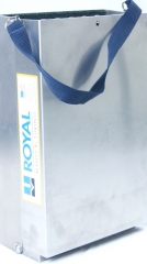 Faltbare Waschrinne ROYAL Backpackers Folding Stream Sluice