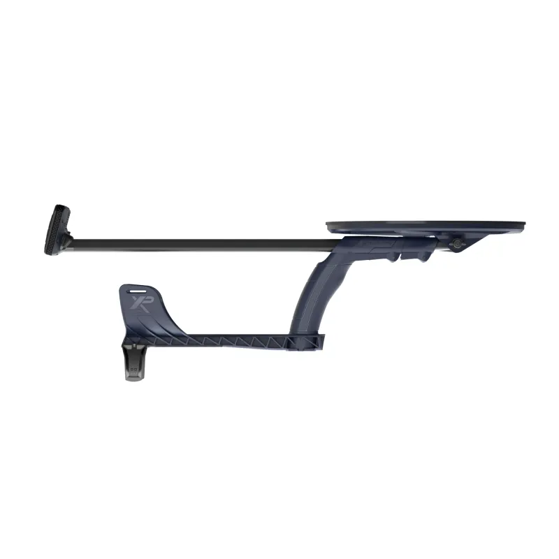 XP IconX Metalldetektor, 28cm Suchspule, kabellos, FMF Multifrequenz (ICONX-28FMFRC)