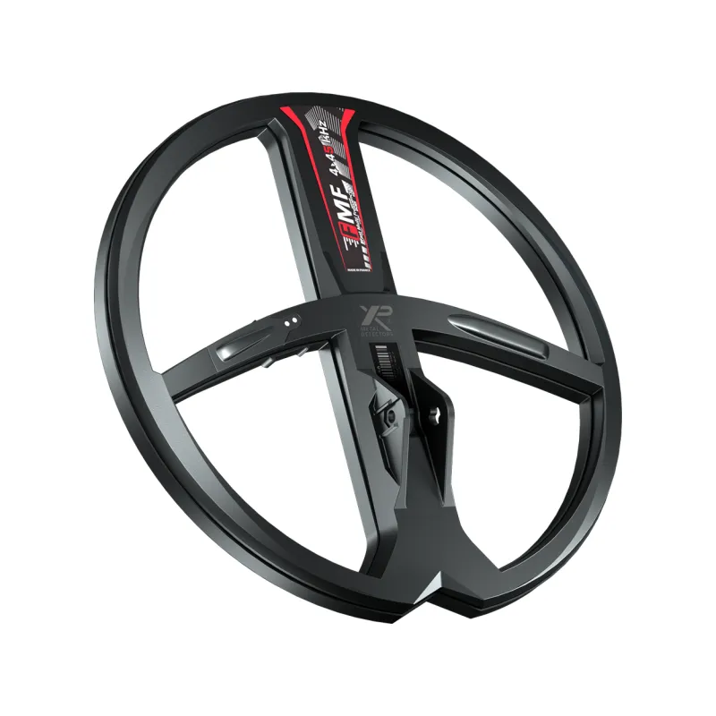 XP DEUS 2 II 28 FMF RC WSA ST Metalldetektor, 28cm Suchspule, WSA ST Funkkopfhörer + Gratis Mi6 (DEUS2-28FMFRCWSASTG)