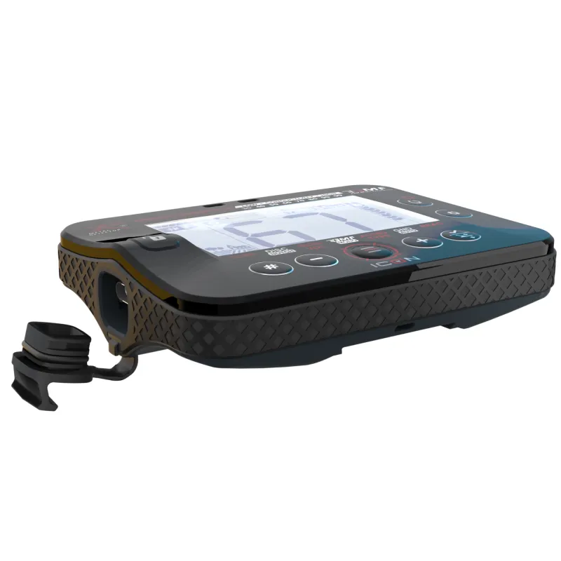 XP Icon Metalldetektor, 28cm Suchspule, kabellos, FMF Multifrequenz (ICON-28FMFRC)