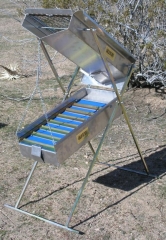 GOLD BUDDY Drywasher Vibra Lite, groß