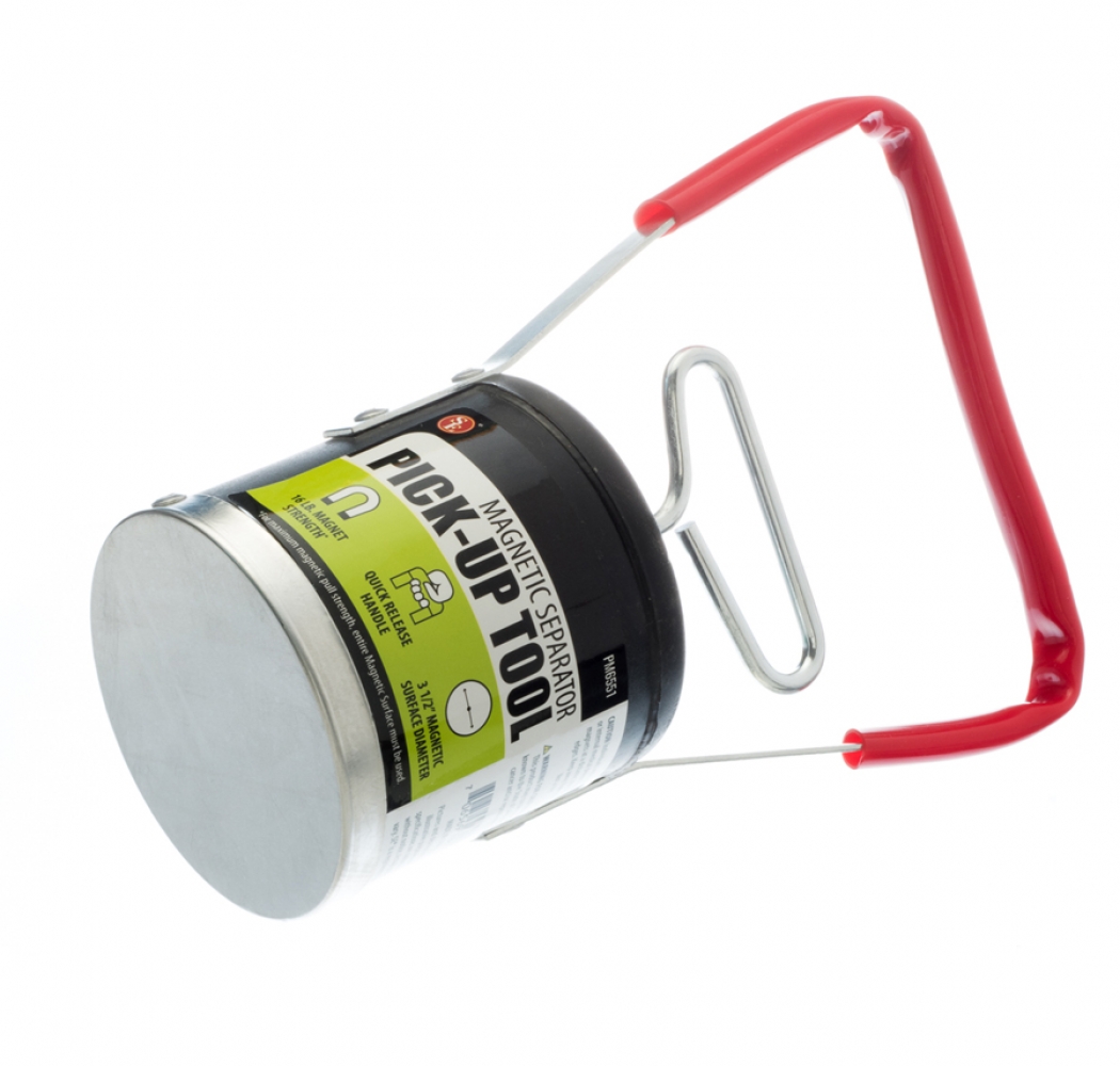 SONA Black Sand Magnet, extra groß