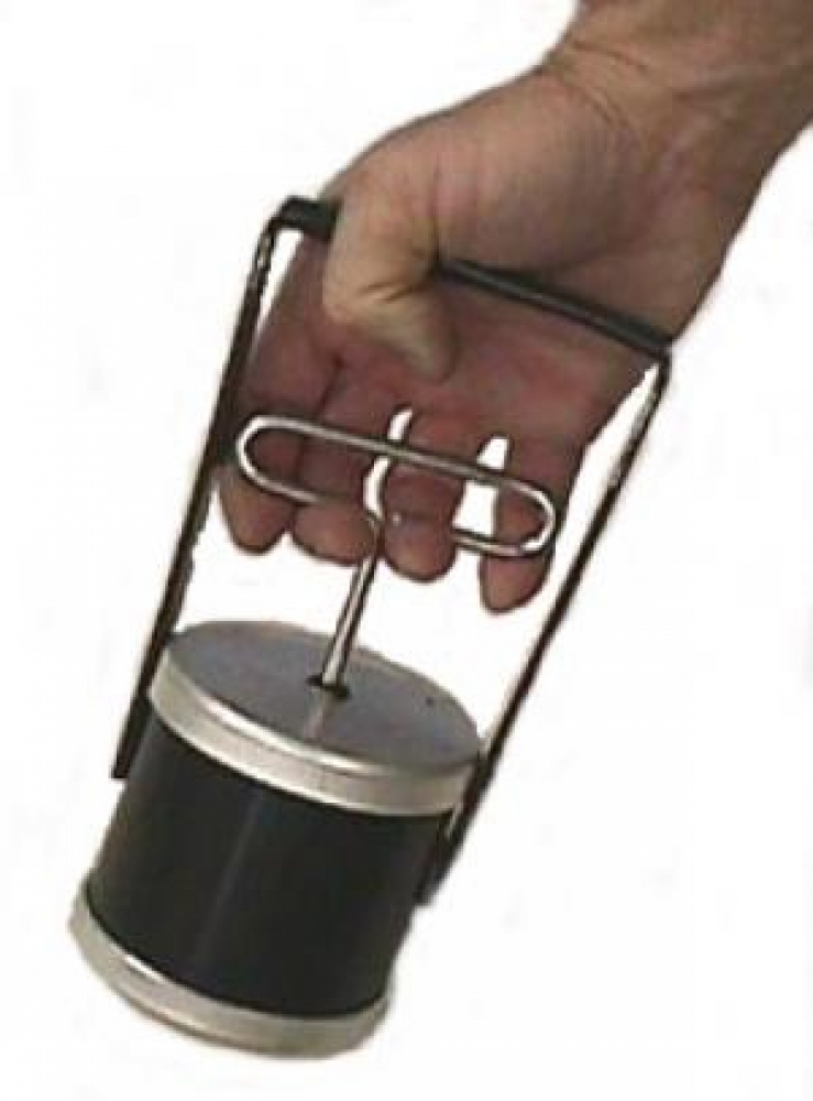 SONA Black Sand Magnet, extra groß