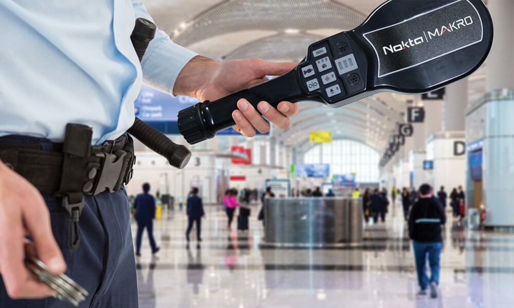 Nokta|Makro NMS30 Handscanner