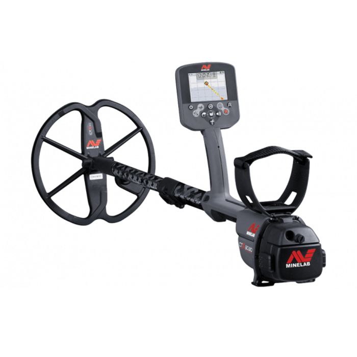 MINELAB CTX 3030 Metalldetektor