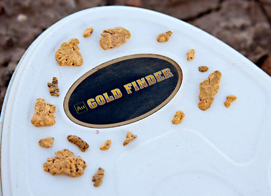 Nokta | Makro Au Gold Finder Metalldetektor