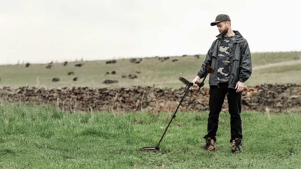  Minelab X-TERRA Intrepid Tactical Metalldetektor