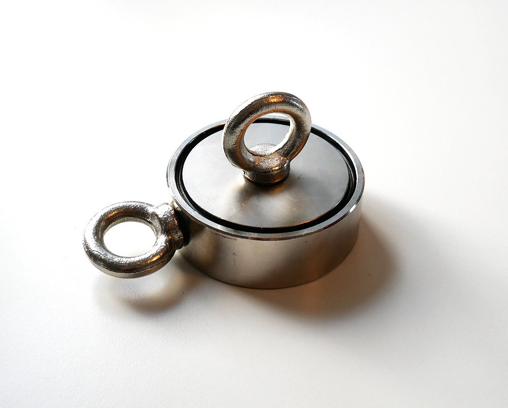 Magnetar Bulldog Bergemagnet 800