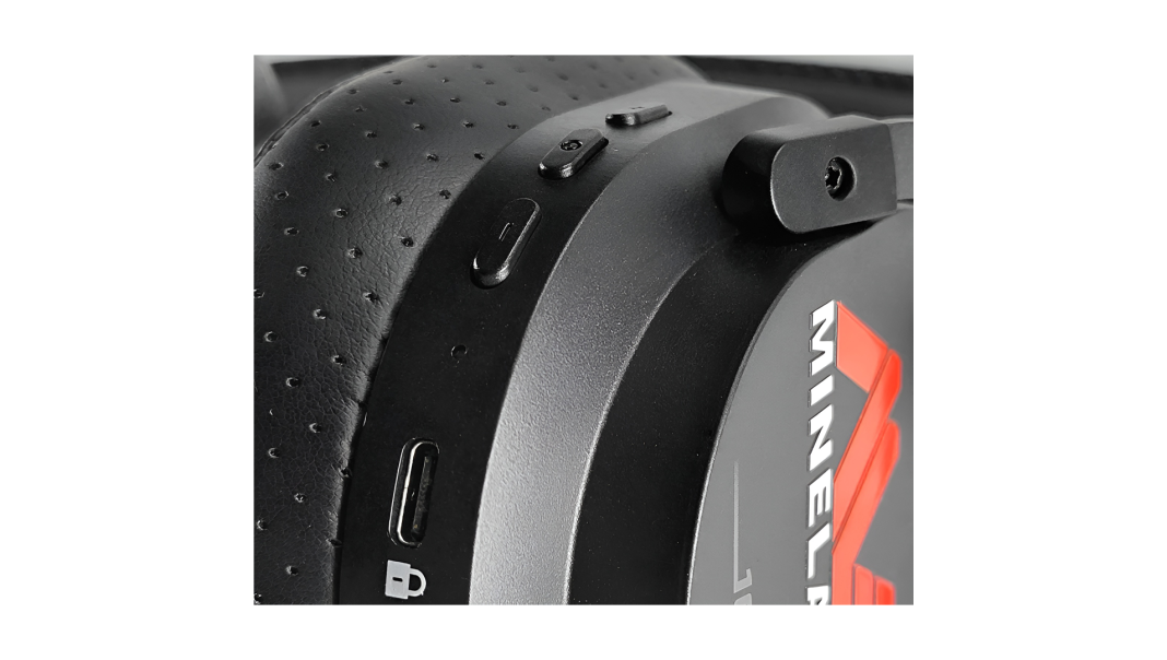 Minelab - KOPFHÖRER, ML105