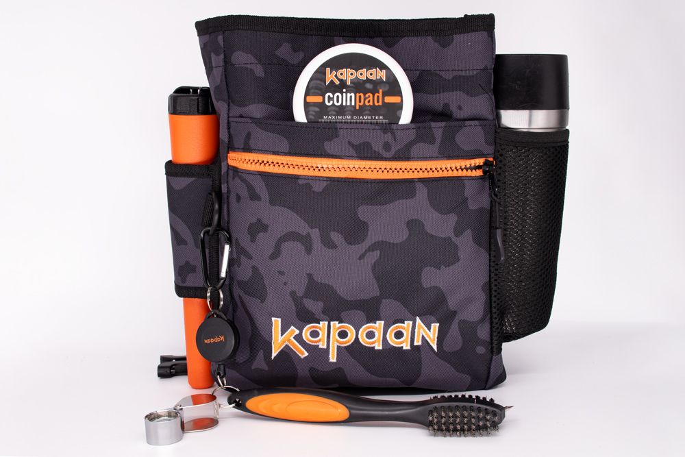 Kapaan Fundtasche Kapouch