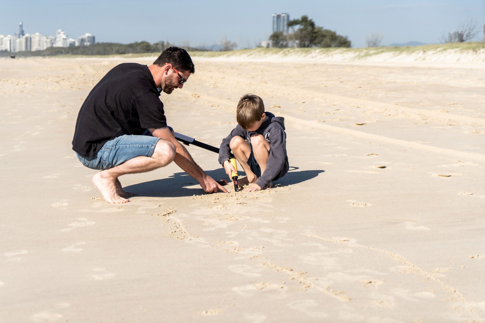 Minelab GO-FIND 11 Metalldetektor