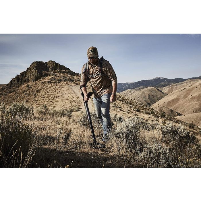 Minelab GO-FIND 44 Metalldetektor 