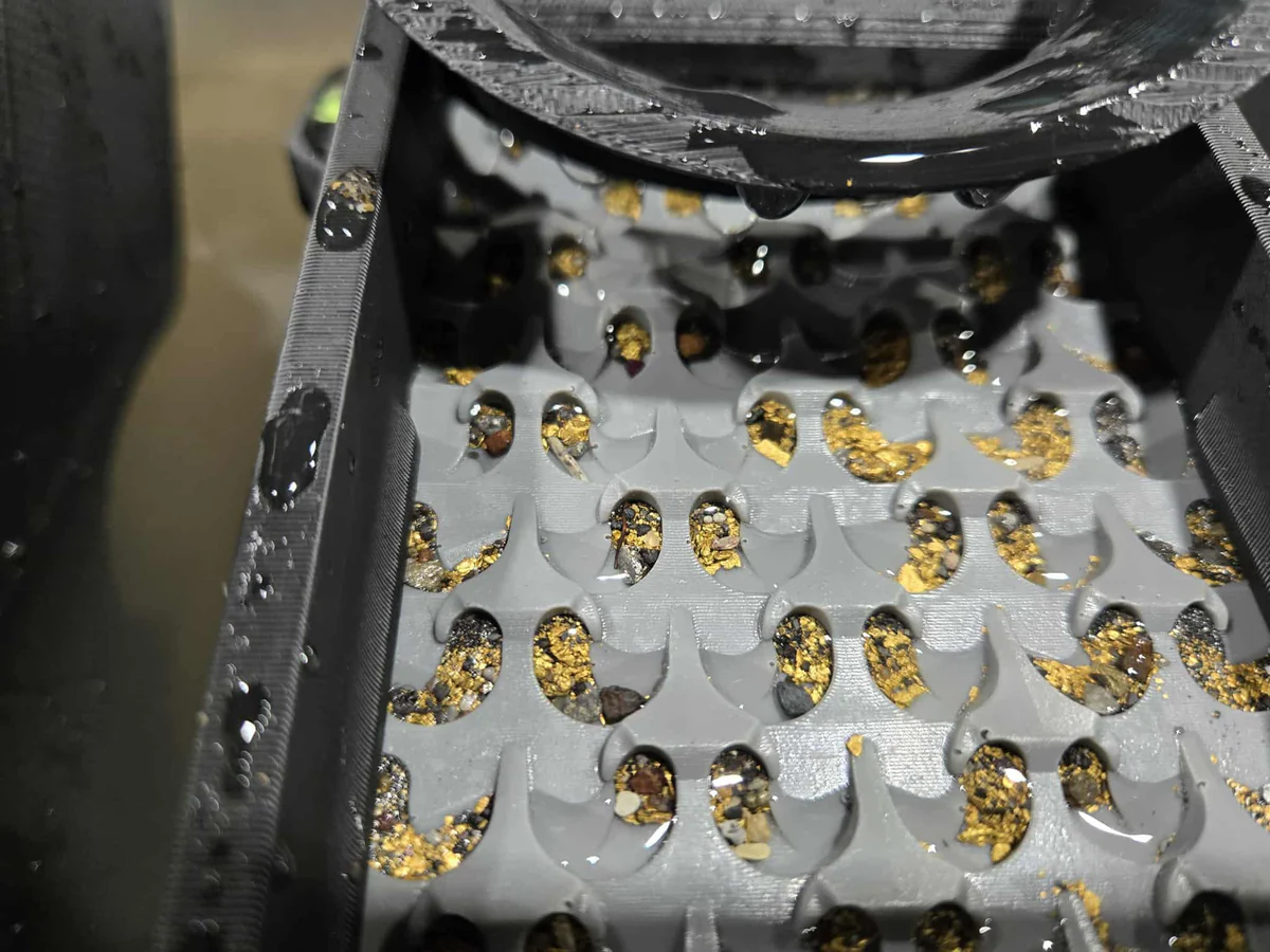 6X16 Micro-Dredge Mat - Dream Mat