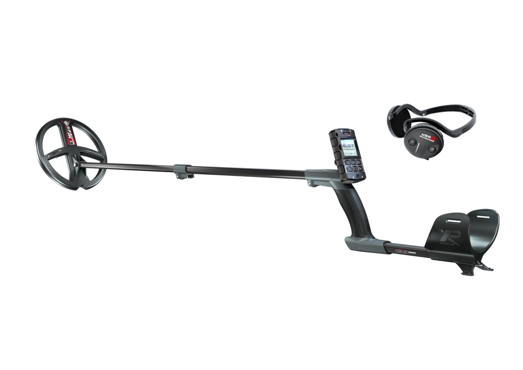 XP DEUS II 22 FMF RC WSA ST / Stereo