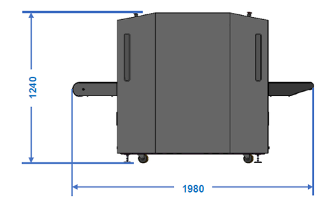 VMI Spectrum 6040