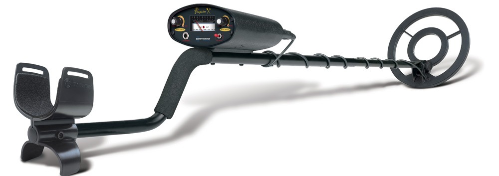 Bounty Hunter Prospector Metalldetektor