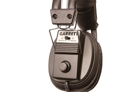 Garrett Master Sound Kopfhörer