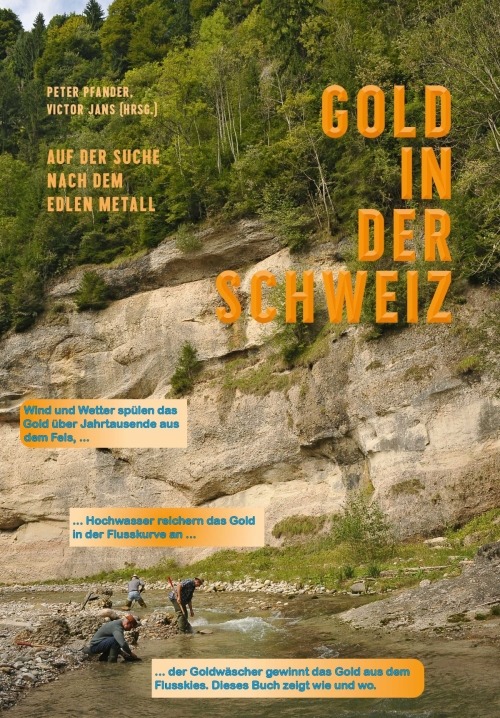 Gold in der Schweiz (Ausgabe 2023)