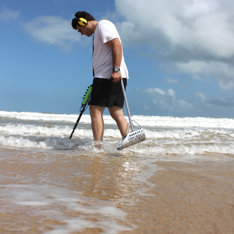 Minelab Excalibur 2 Unterwasser Metalldetektor