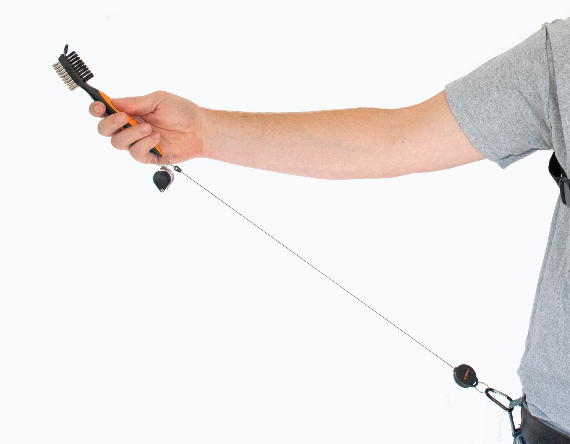 Kapaan - Multifunktionale Fundbürste